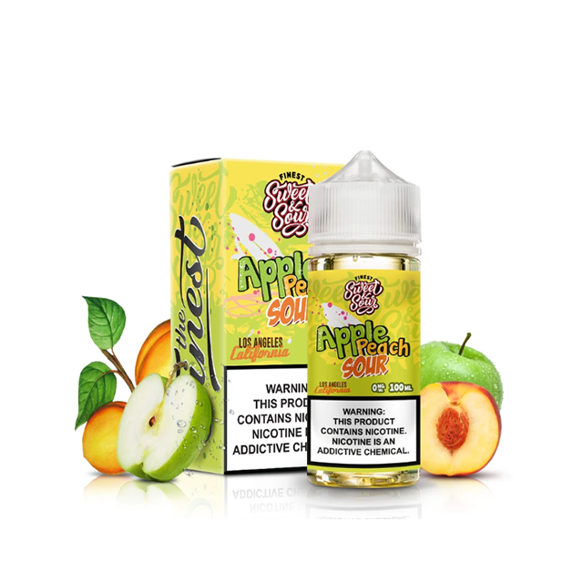 The Finest Sweet & Sour Edition 100ML Wholesale