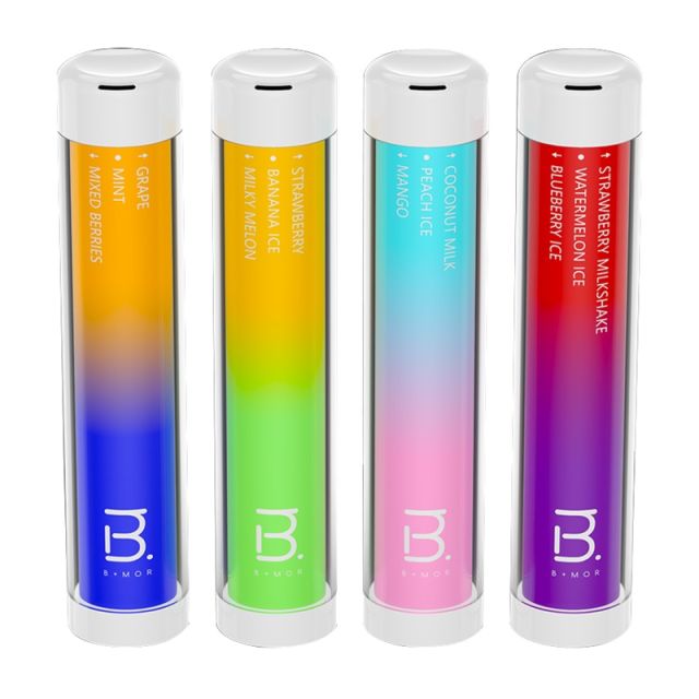 BMOR Pi Triple Flavor Single Disposable