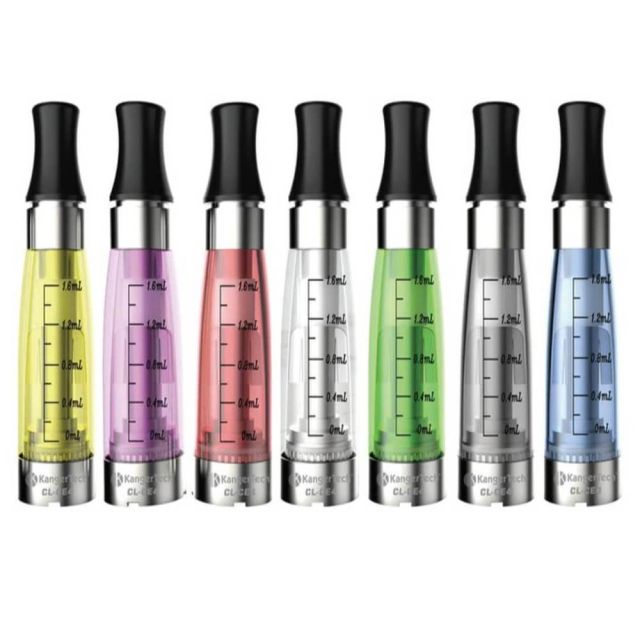 Kanger CE4 Clearomizer 5-Pack Wholesale