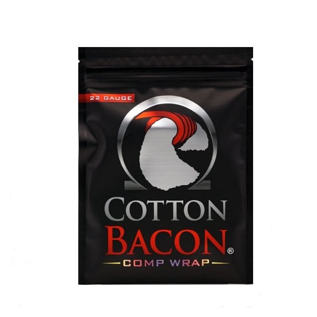 Cotton Bacon Comp Wire