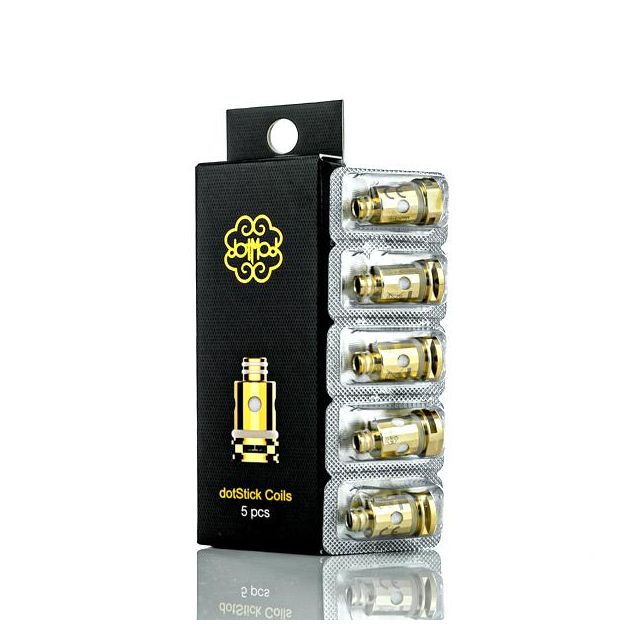 Dotmod Dotstick Coil 5 Pack