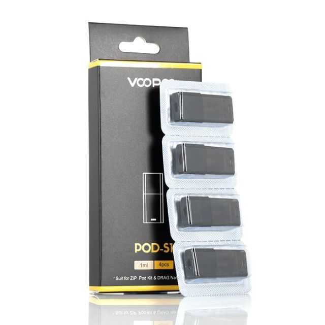 VooPoo Drag Nano Pods 4 Pack Wholesale