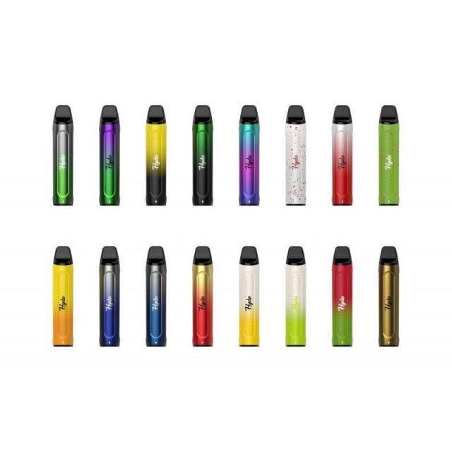 Hyde Rebel Disposable 4500 Puffs 10-Pack Wholesale