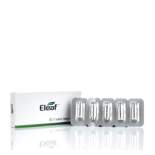 Eleaf iCare IC Replacement Coil 5 Pack  Wholesale