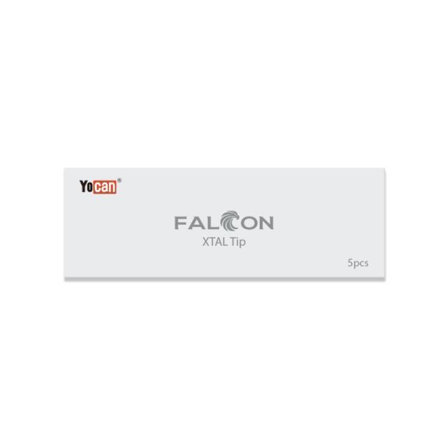 Yocan Falcon XTAL Tip 5 Pack Wholesale