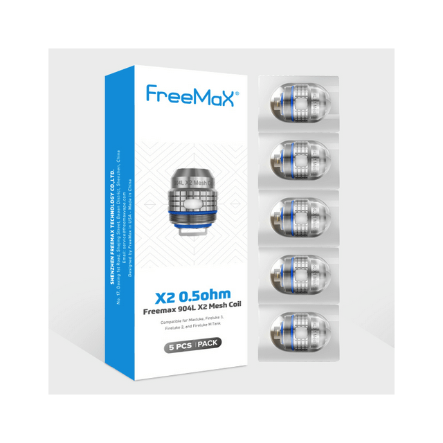 FreeMax Maxluke Replacement Coil Wholesale