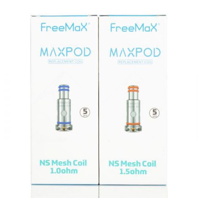Freemax Maxpod Coils 5 Pack