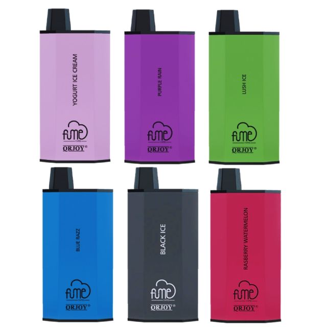 Fume Mini 1200 Puffs Disposable 10-Pack