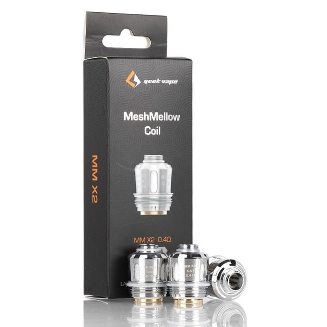GeekVape MeshMellow MM Coils Pack of 3 Wholesale