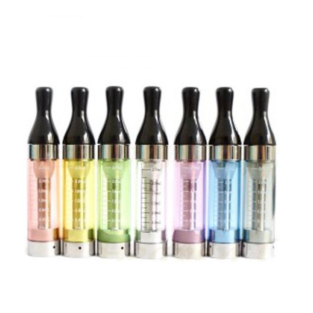 Kanger T2 Clearomizer 5 Pack Wholesale