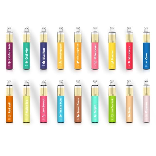 iJoy LIO Bee 18 Disposable 10 Pack Wholesale
