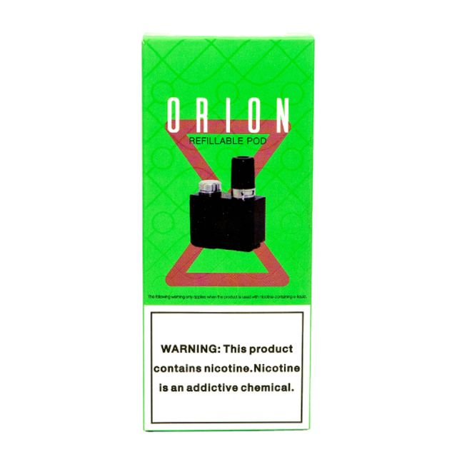 Lost Vape Orion DNA Go Replacement Pod 2 Pack Wholesale
