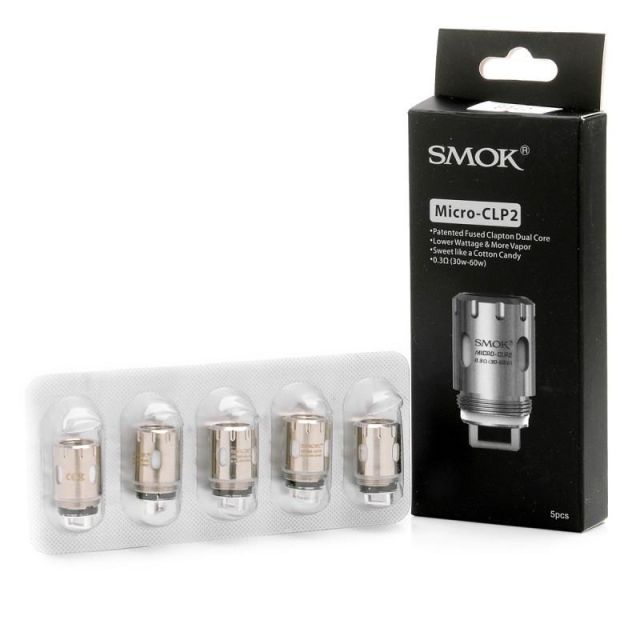 SMOK Micro TFV4 Coil 5 Pack