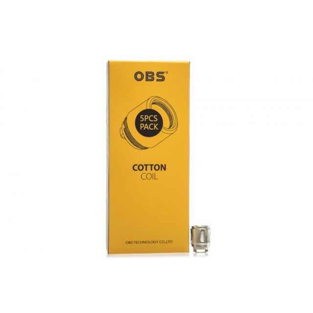 OBS Coil 5 Pack Wholesale