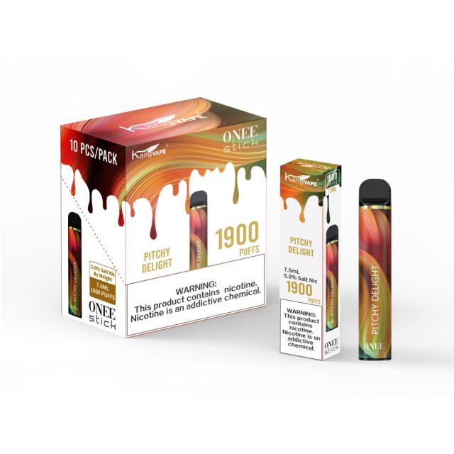 KangVape Onee Stick Disposable 1900 Puffs 10 Pack Wholesale