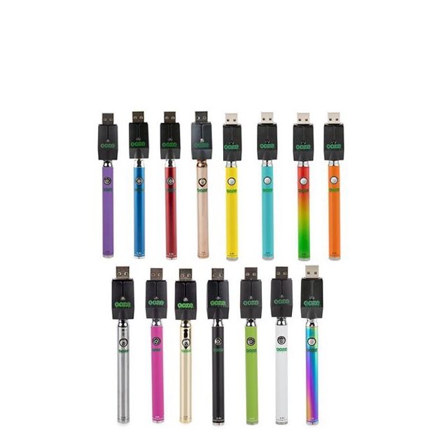 Ooze Twist Slim Pen and Charger Wholesale