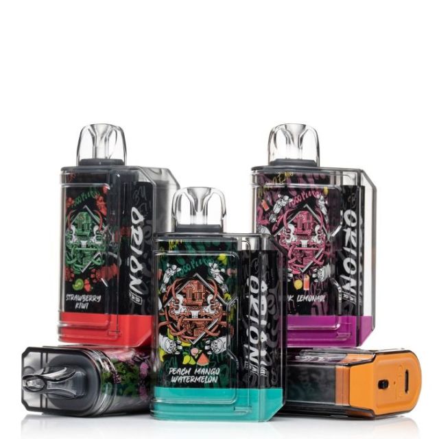 Orion Bar OB-75 7500 Puffs Disposable | Single