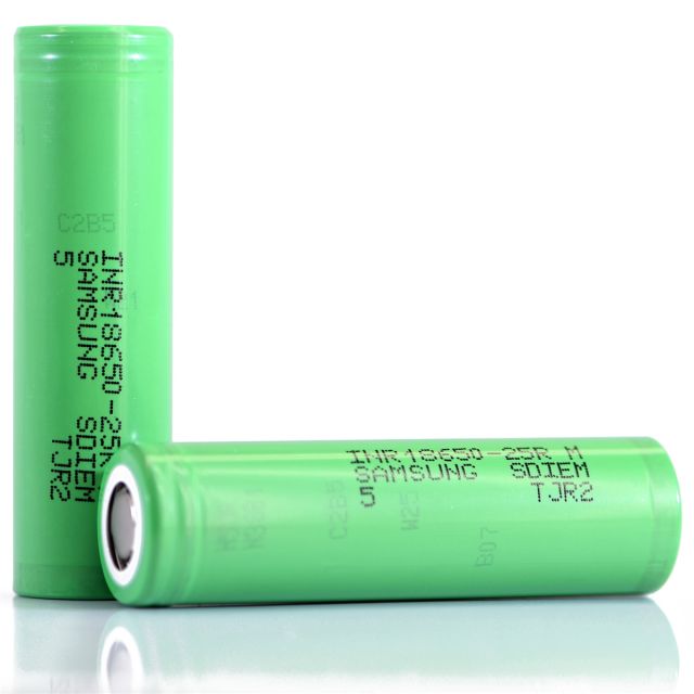Samsung 25R 18650 Battery Wholesale