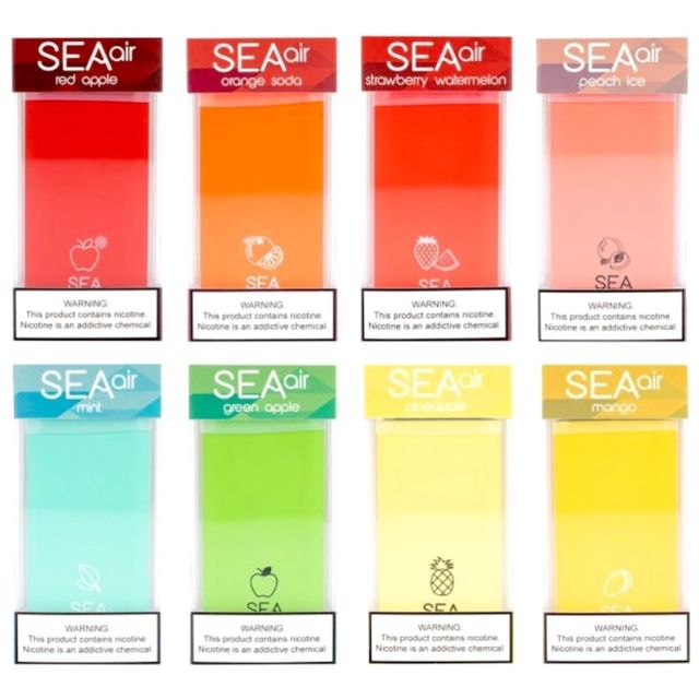 Sea Air Disposable Wholesale
