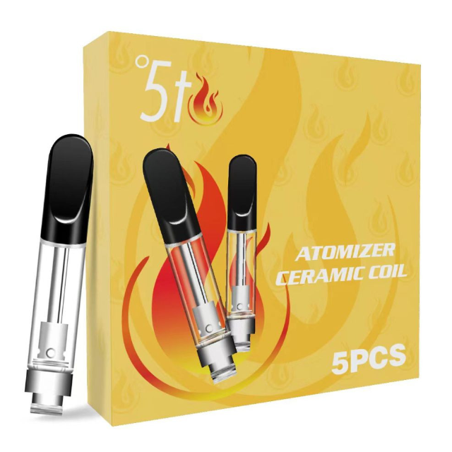 5To cCell 510 Cartridge 5-Pack