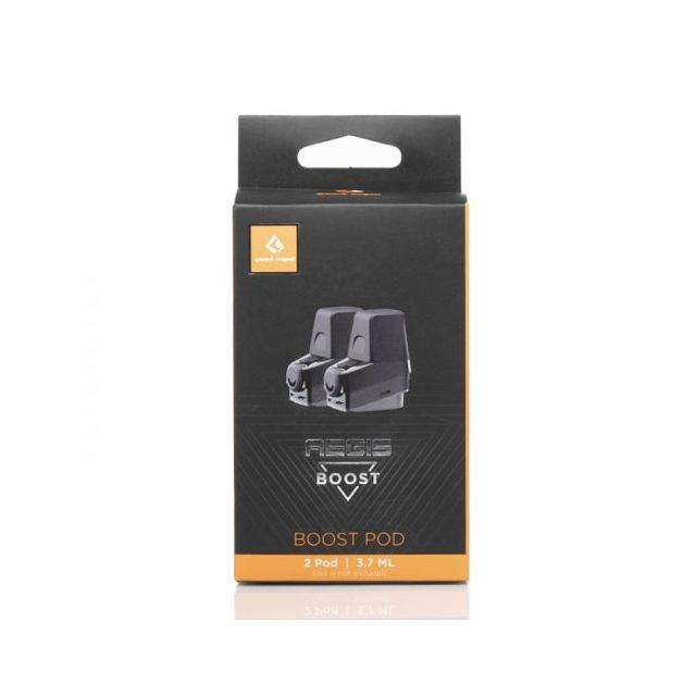 GeekVape Aegis Boost Replacement Pod 2 Pack Wholesale