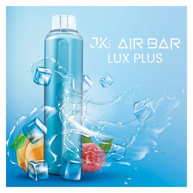Air Bar Lux Plus Disposable 10-Pack