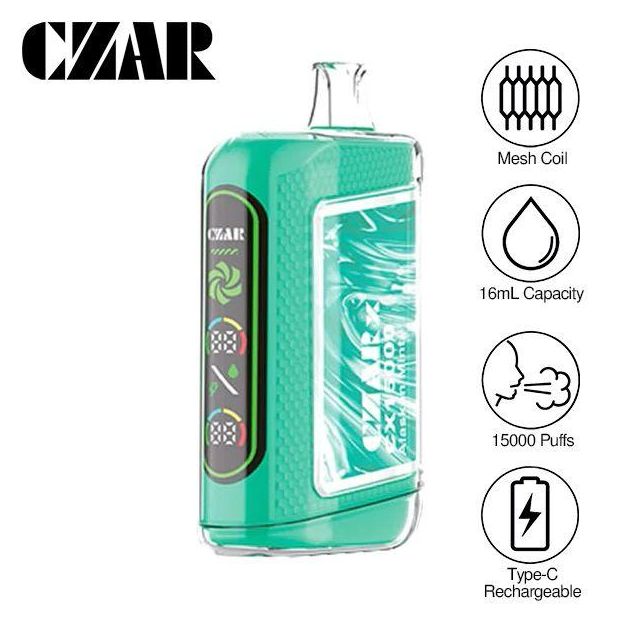 CZAR CX15000 Disposable