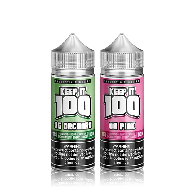 Keep It 100 Synthetic Series 100mL