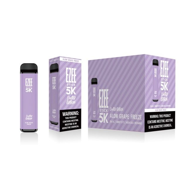 Ezee Stick 5K Limited Edition Disposable