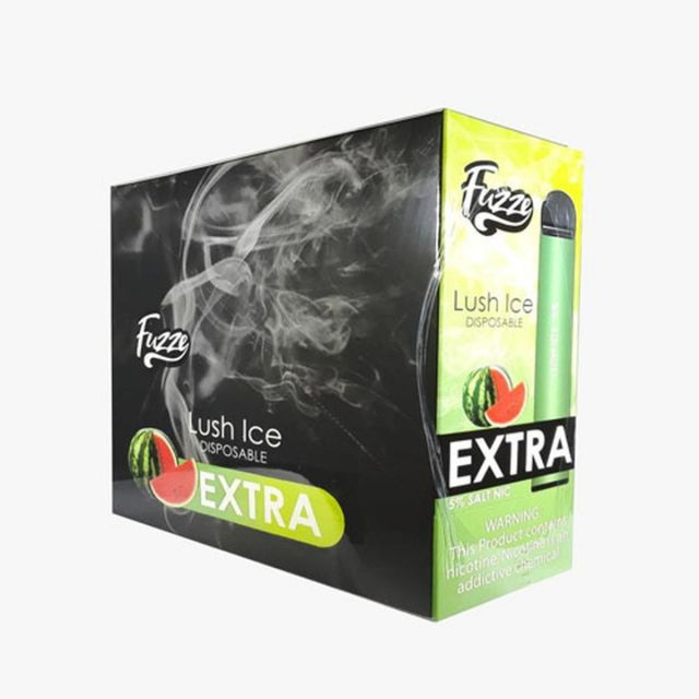 Fuzze Extra by Fume Single Disposable
