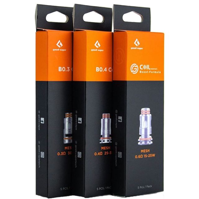 Geekvape G Coil 5 Pack Wholesale