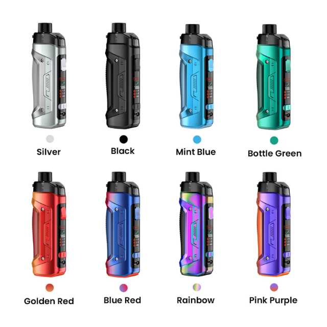 GeekVape Aegis Boost Pro 2 Kit for wholesale and bulk pricing from Apex Vape Wholesale