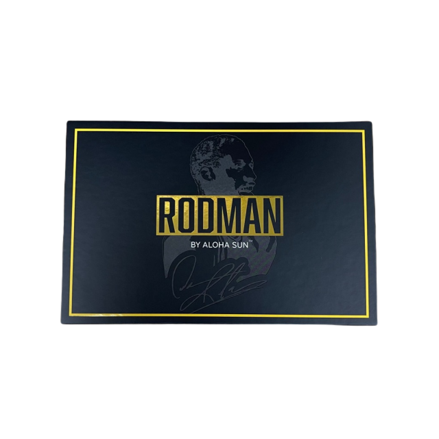 Rodman by Aloha Sun 9100 Puffs Disposable 3-Pack Sample Box wholesale
