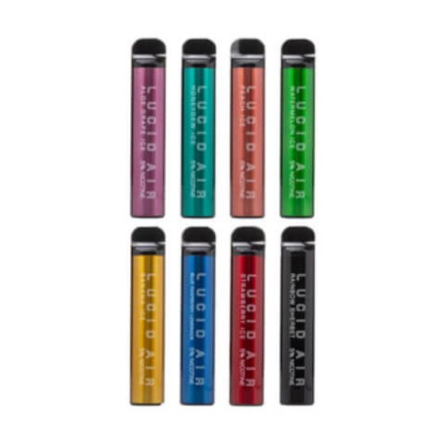 Lucid Air Plus Mesh 5000 Puffs Single Disposable with great wholesale and bulk pricing!
