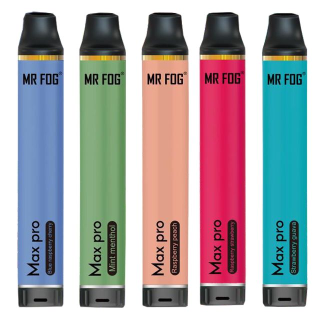 Mr. Fog Max Pro Disposable 10-Pack