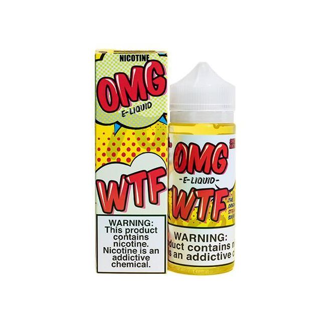 OMG Synthetic Series 120mL