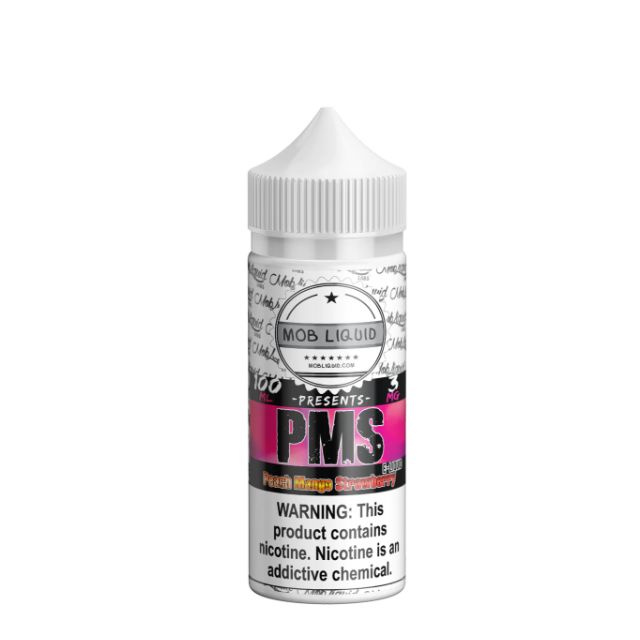 PMS Series by Mob Liquid wholesale flavors