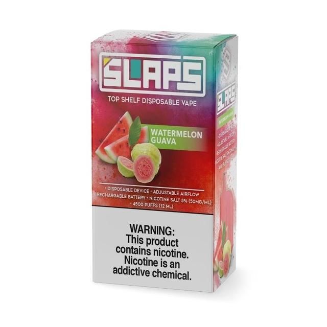 Slaps Disposable 10-Pack