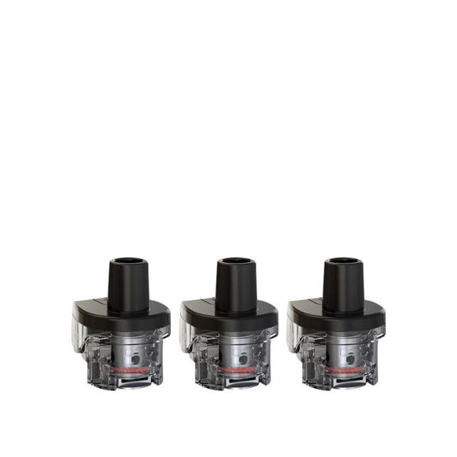 SMOK RGC Empty Replacement Pod 3 Pack Wholesale