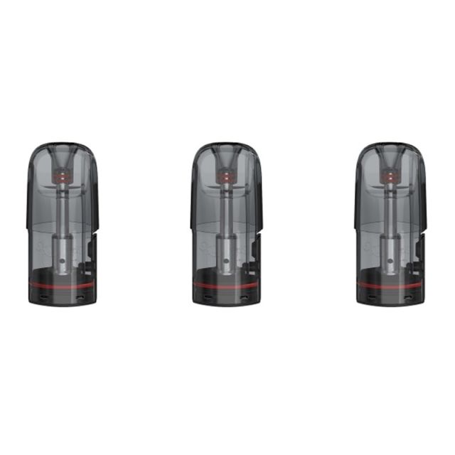 SMOK Solus Replacement Pods 3-Pack