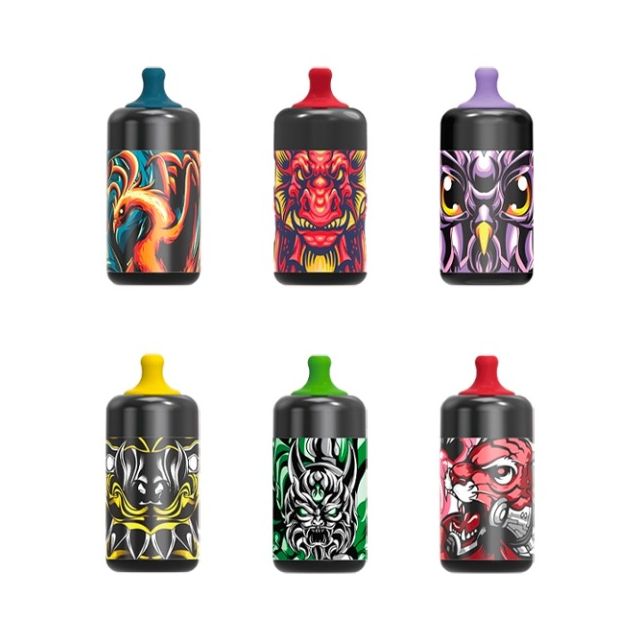 Tugpod Ultra 6000 Puffs disposable with great wholesale & bulk pricing!