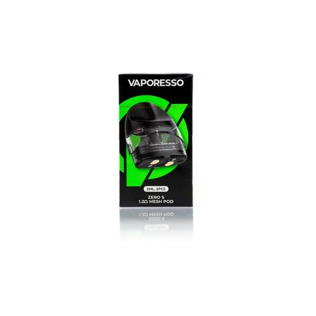 Vaporesso Zero S Pod Replacement 2-Pack Best Wholesale Price!
