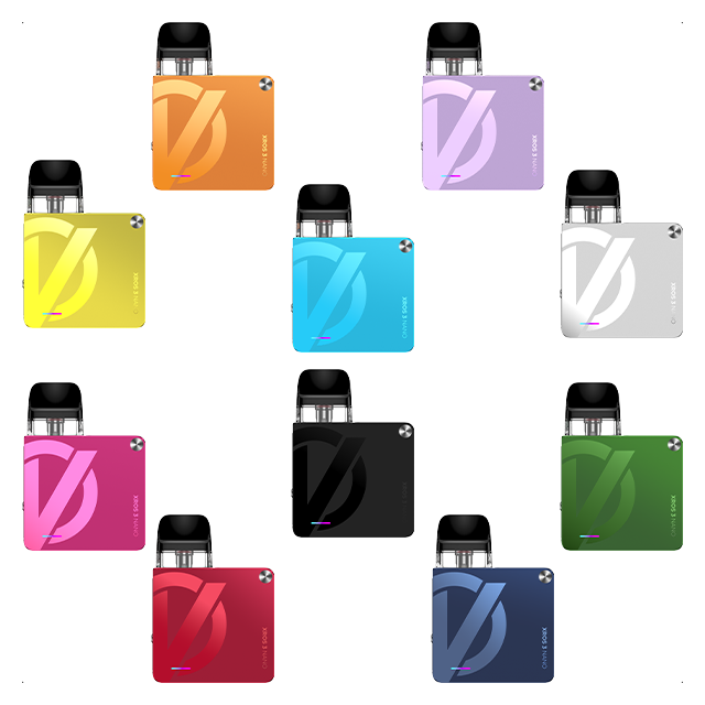 Vaporesso Xros 3 Nano Kit for wholesale and bulk pricing from Apex Vape Wholesale