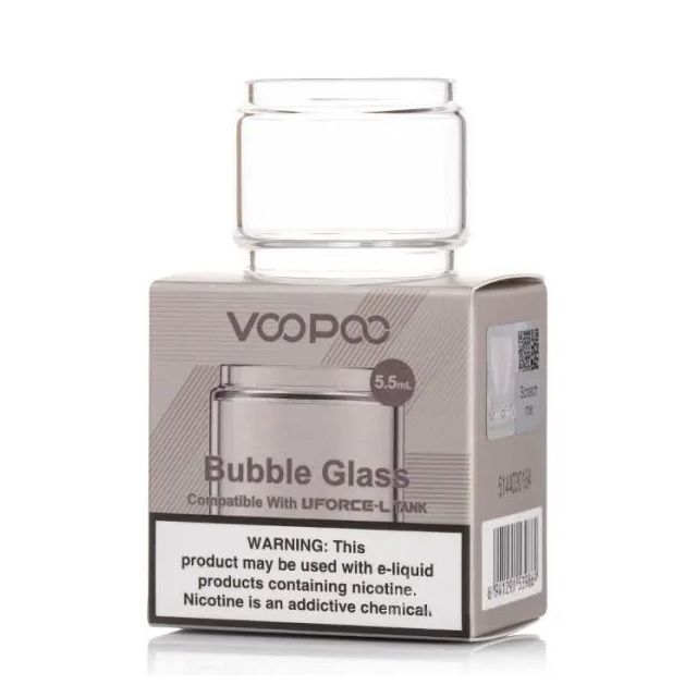 Voopoo UForce-L Replacement Bubble Glass
