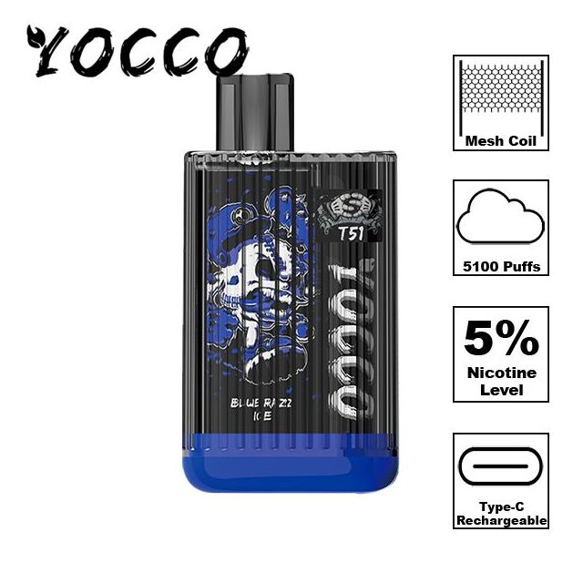 Yocco T51 Disposable