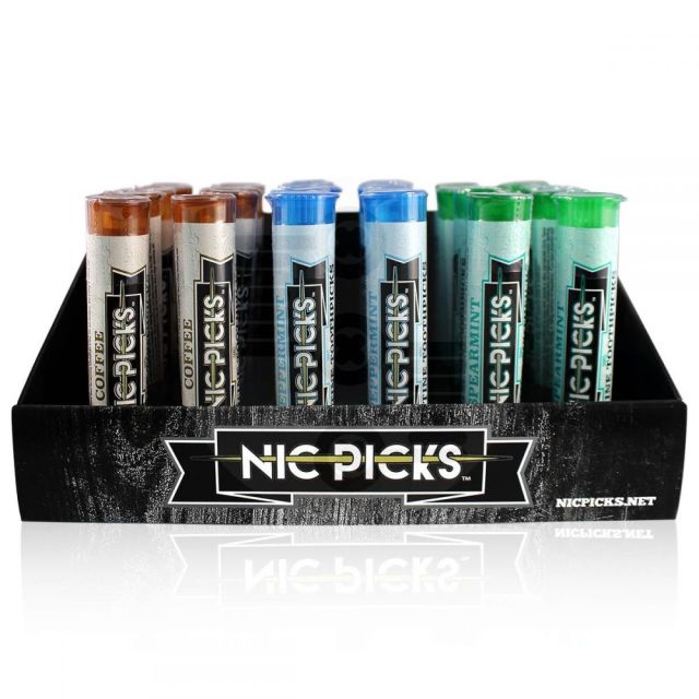 Nic Picks Nicotine Toothpicks 20 Pack