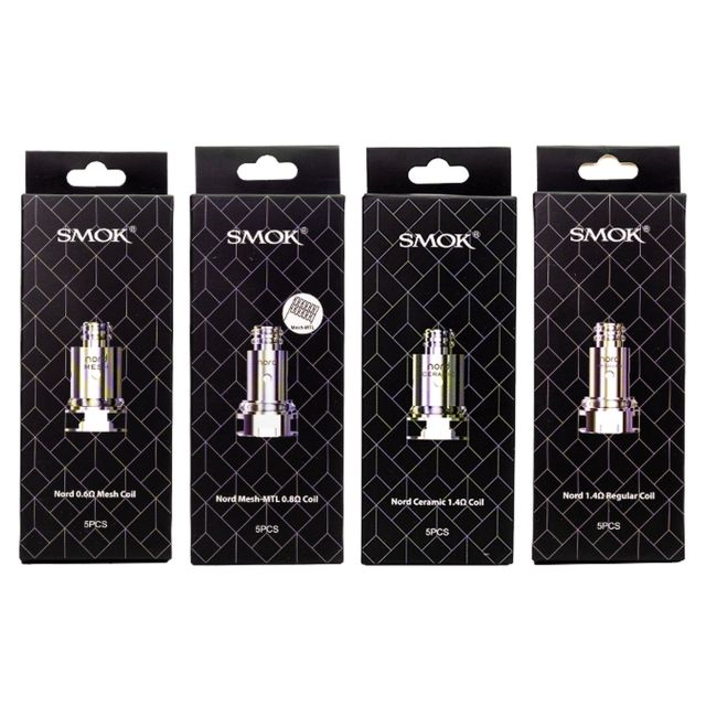 SMOK Nord Coils 5 Pack Wholesale