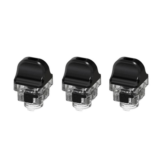 SMOK RPM 4 Empty Replacement Pod 3-Pack