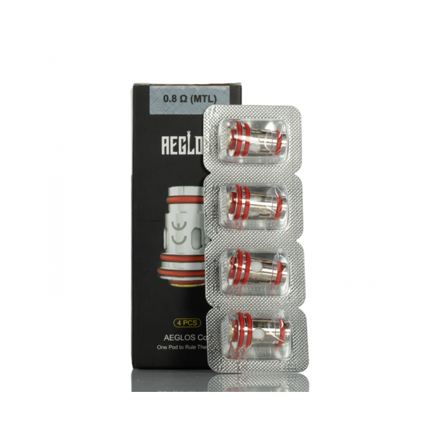 Uwell Aeglos Coils 4 Pack Wholesale
