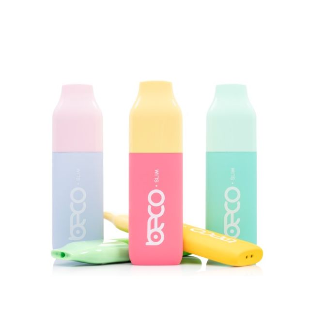 Vaptio Beco Slim 4500 Puffs Disposable 10-Pack